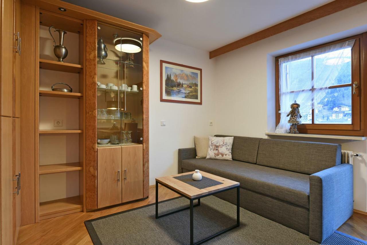 Apartamento Miraval Perathoner Andreas Ortisei Exterior foto